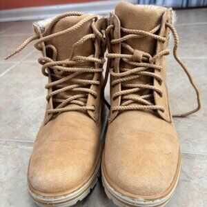 Women's 'Work" boots